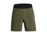 Under Armour Mens UA Vanish Elite Shorts - Superior Mobility and Durability