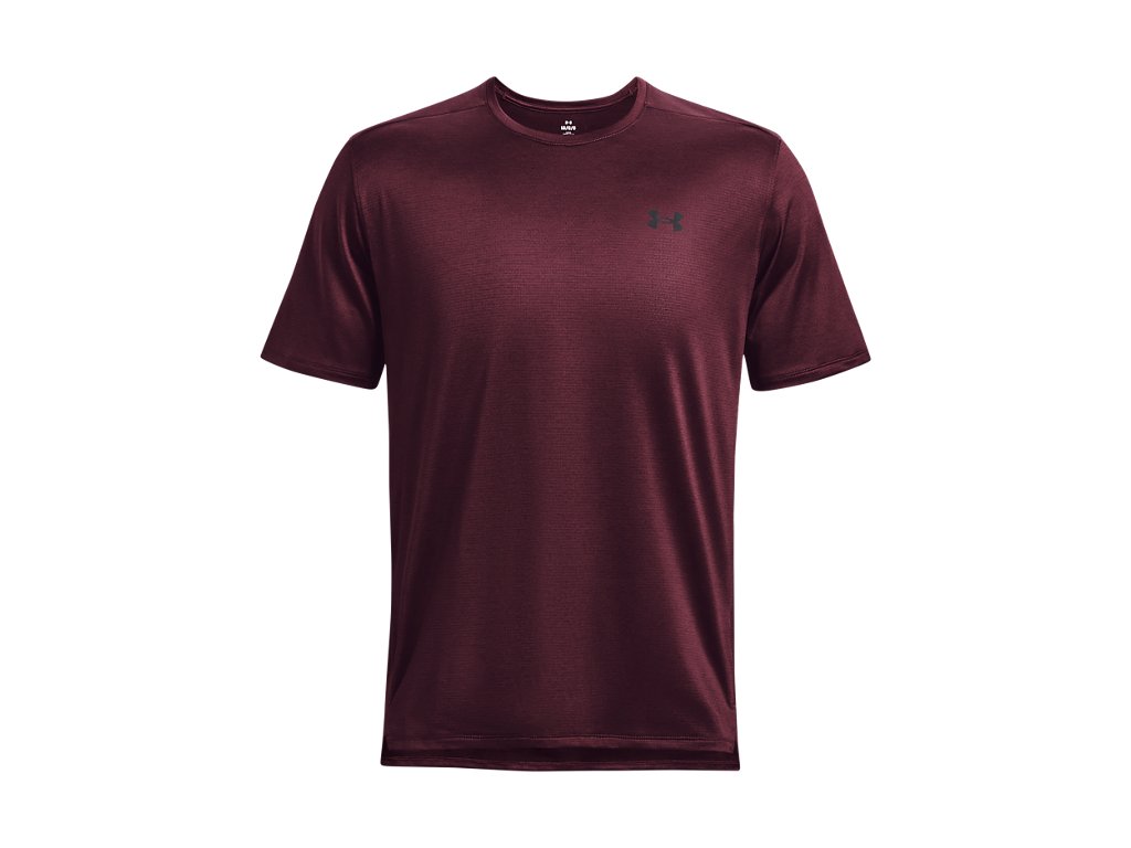 Under Armour Men's Tech Vent Short Sleeve Shirt - Ultra-Breathable Training Apparel