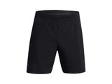 Under Armour Mens UA Launch Elite 2-in-1 7'' Shorts - Built-in Iso-Chill Mesh Compression Shorts