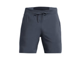 Under Armour Mens UA Launch Elite 2-in-1 7'' Shorts - Built-in Iso-Chill Mesh Compression Shorts