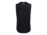 Under Armour Mens UA Tech Team Sleeveless Shirt - Quick-Drying and Ultra-Soft