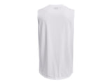 Under Armour Mens UA Tech Team Sleeveless Shirt - Quick-Drying and Ultra-Soft