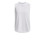 Under Armour Mens UA Tech Team Sleeveless Shirt - Quick-Drying and Ultra-Soft