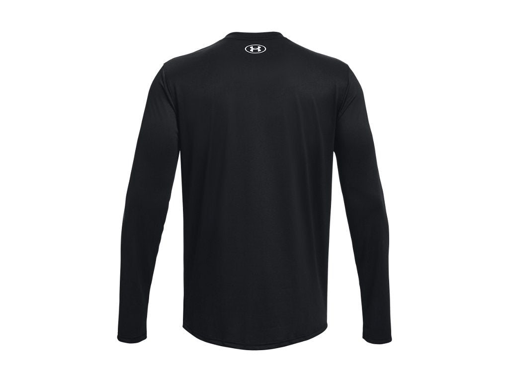 Under Armour Mens Tech Team Long Sleeve Shirt - Quick-Drying and Ultra-Soft