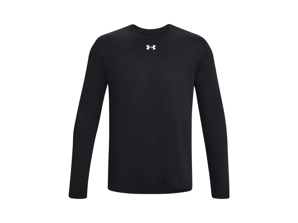 Under Armour Mens Tech Team Long Sleeve Shirt - Quick-Drying and Ultra-Soft