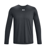 Under Armour Mens Tech Team Long Sleeve Shirt - Quick-Drying and Ultra-Soft