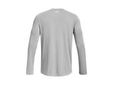 Under Armour Mens Tech Team Long Sleeve Shirt - Quick-Drying and Ultra-Soft