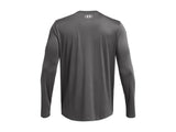 Under Armour Mens Tech Team Long Sleeve Shirt - Quick-Drying and Ultra-Soft