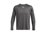 Under Armour Mens Tech Team Long Sleeve Shirt - Quick-Drying and Ultra-Soft