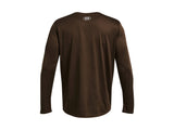 Under Armour Mens Tech Team Long Sleeve Shirt - Quick-Drying and Ultra-Soft