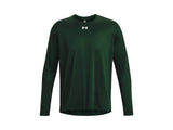 Under Armour Mens Tech Team Long Sleeve Shirt - Quick-Drying and Ultra-Soft