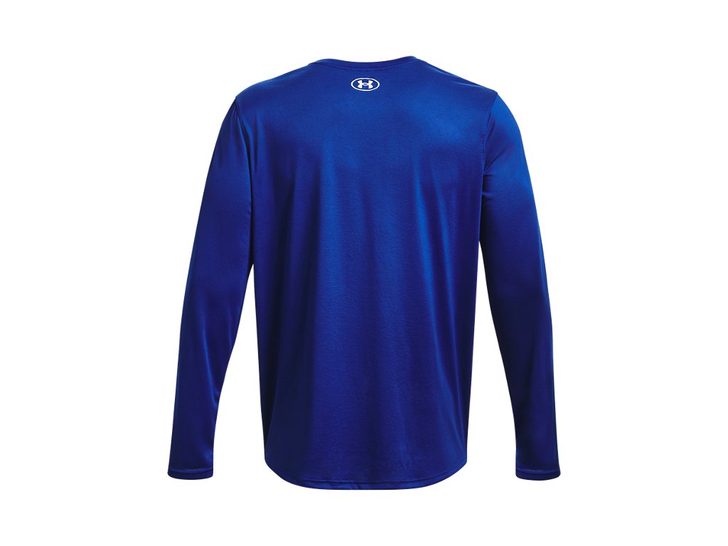 Under Armour Mens Tech Team Long Sleeve Shirt - Quick-Drying and Ultra-Soft