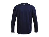 Under Armour Mens Tech Team Long Sleeve Shirt - Quick-Drying and Ultra-Soft