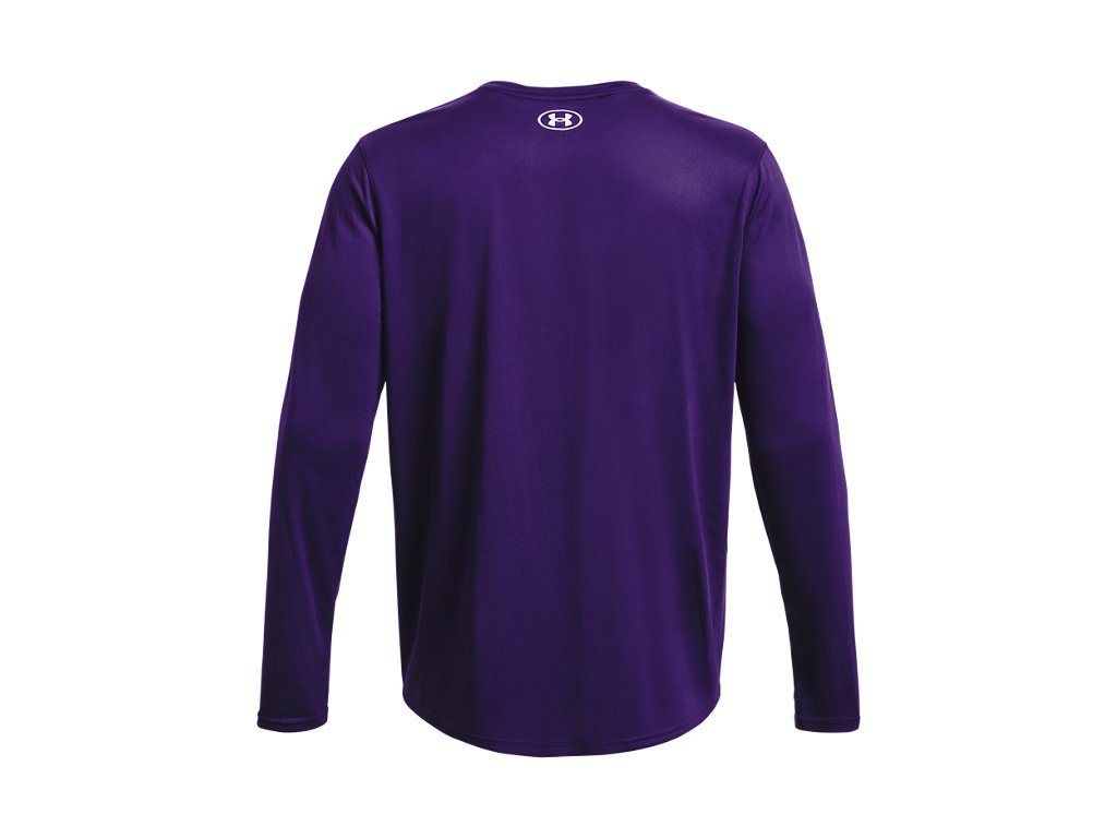 Under Armour Mens Tech Team Long Sleeve Shirt - Quick-Drying and Ultra-Soft