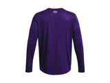 Under Armour Mens Tech Team Long Sleeve Shirt - Quick-Drying and Ultra-Soft