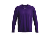 Under Armour Mens Tech Team Long Sleeve Shirt - Quick-Drying and Ultra-Soft