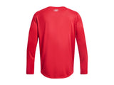 Under Armour Mens Tech Team Long Sleeve Shirt - Quick-Drying and Ultra-Soft