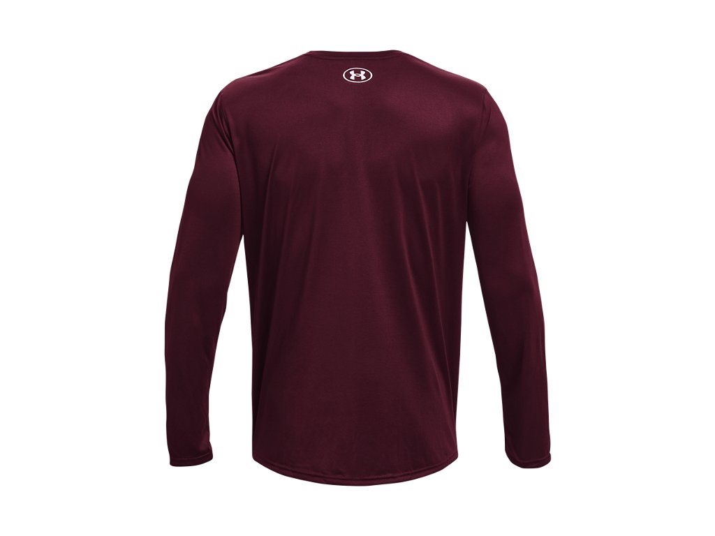 Under Armour Mens Tech Team Long Sleeve Shirt - Quick-Drying and Ultra-Soft