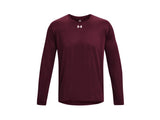 Under Armour Mens Tech Team Long Sleeve Shirt - Quick-Drying and Ultra-Soft