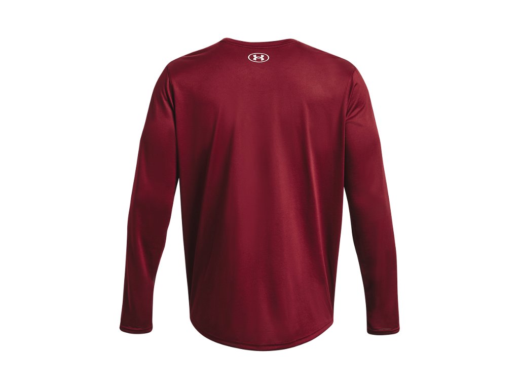 Under Armour Mens Tech Team Long Sleeve Shirt - Quick-Drying and Ultra-Soft