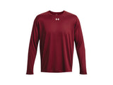 Under Armour Mens Tech Team Long Sleeve Shirt - Quick-Drying and Ultra-Soft