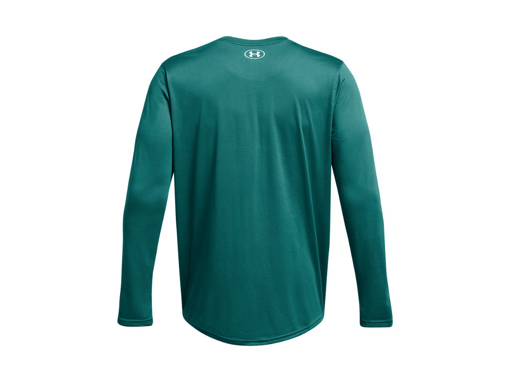 Under Armour Mens Tech Team Long Sleeve Shirt - Quick-Drying and Ultra-Soft