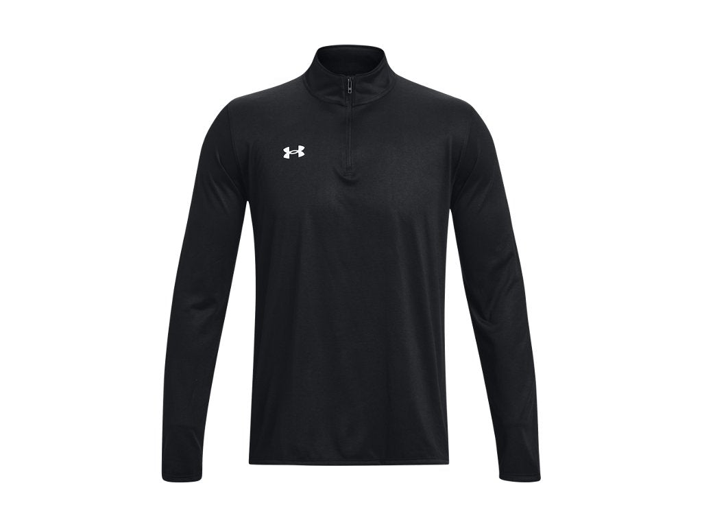 Under Armour Mens UA Tech Team Quarter Zip - Quick-Drying and Ultra-Soft