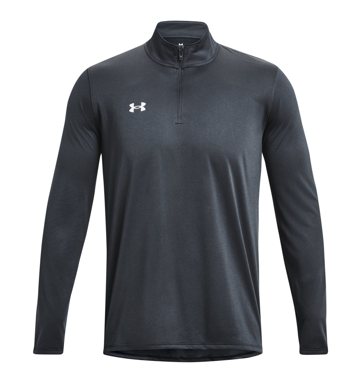 Under Armour Mens UA Tech Team Quarter Zip - Quick-Drying and Ultra-Soft
