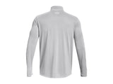Under Armour Mens UA Tech Team Quarter Zip - Quick-Drying and Ultra-Soft
