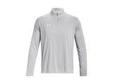 Under Armour Mens UA Tech Team Quarter Zip - Quick-Drying and Ultra-Soft