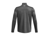 Under Armour Mens UA Tech Team Quarter Zip - Quick-Drying and Ultra-Soft