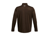 Under Armour Mens UA Tech Team Quarter Zip - Quick-Drying and Ultra-Soft