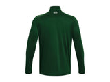 Under Armour Mens UA Tech Team Quarter Zip - Quick-Drying and Ultra-Soft