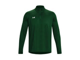 Under Armour Mens UA Tech Team Quarter Zip - Quick-Drying and Ultra-Soft