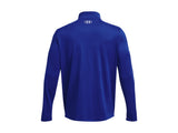 Under Armour Mens UA Tech Team Quarter Zip - Quick-Drying and Ultra-Soft