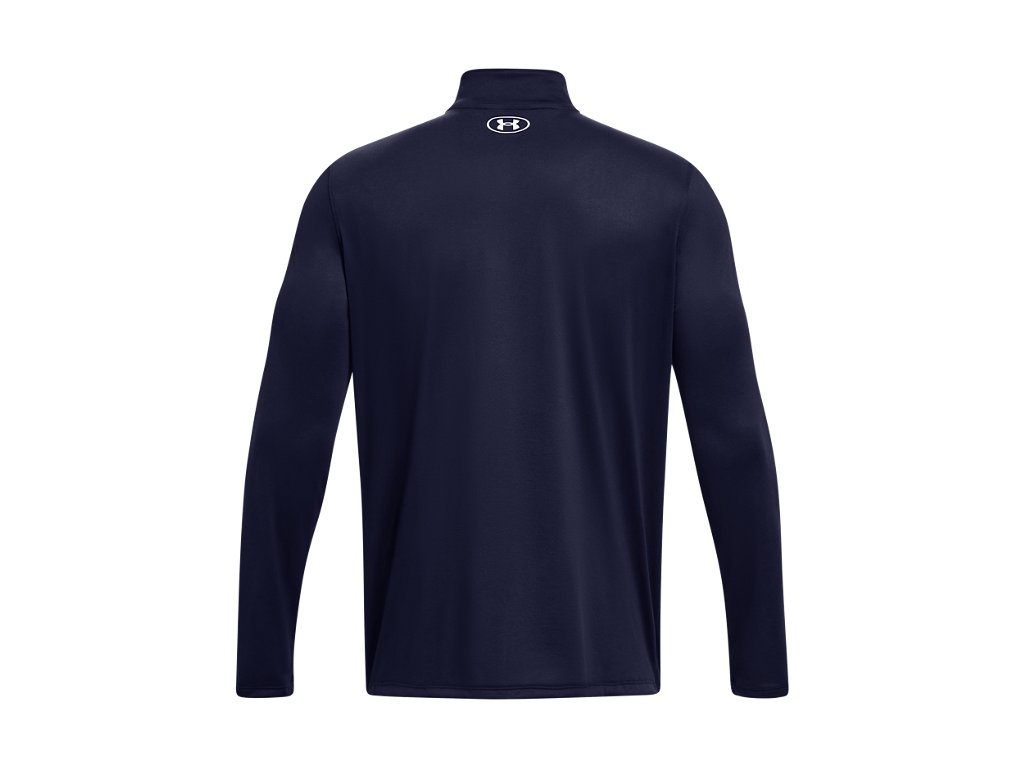 Under Armour Mens UA Tech Team Quarter Zip - Quick-Drying and Ultra-Soft