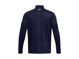 Under Armour Mens UA Tech Team Quarter Zip - Quick-Drying and Ultra-Soft