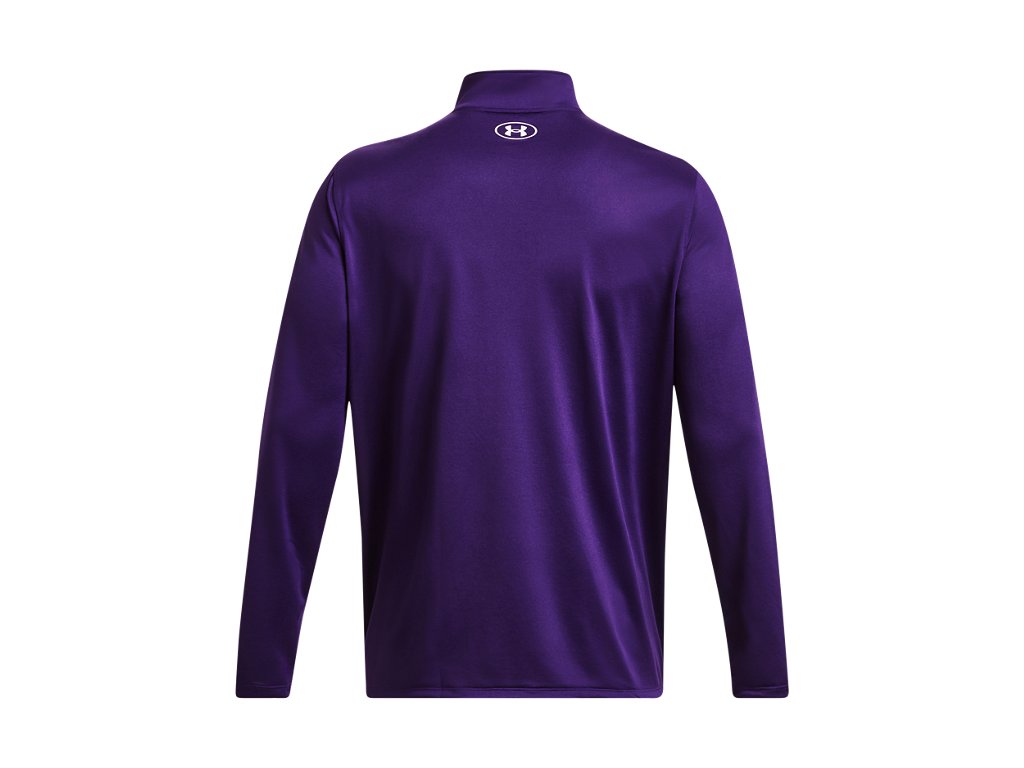 Under Armour Mens UA Tech Team Quarter Zip - Quick-Drying and Ultra-Soft