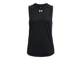 Under Armour Womens UA Tech Team Sleeveless Top - Quick-Drying and Ultra-Soft