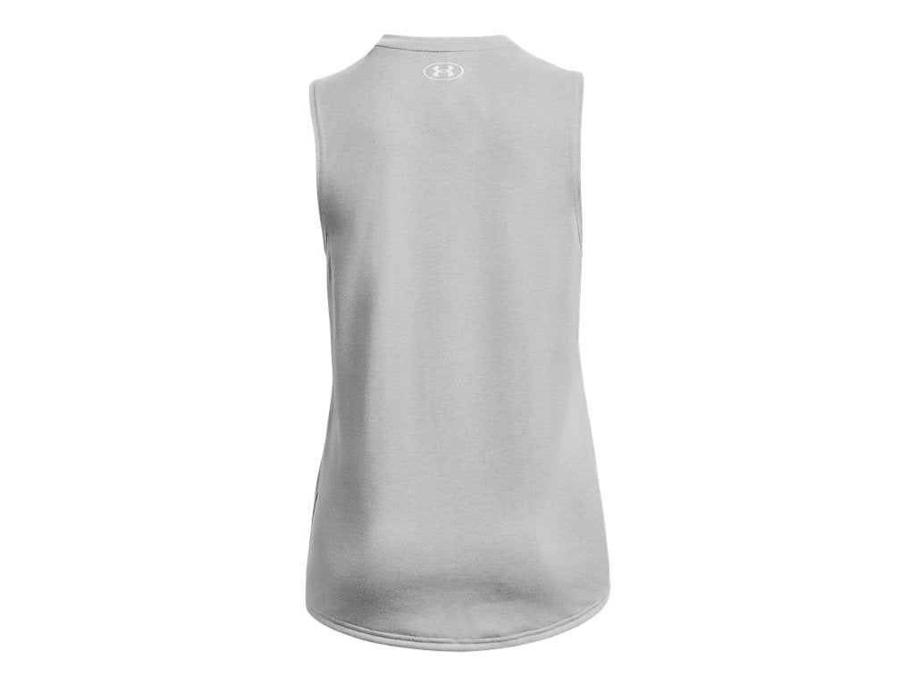 Under Armour Womens UA Tech Team Sleeveless Top - Quick-Drying and Ultra-Soft