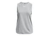 Under Armour Womens UA Tech Team Sleeveless Top - Quick-Drying and Ultra-Soft