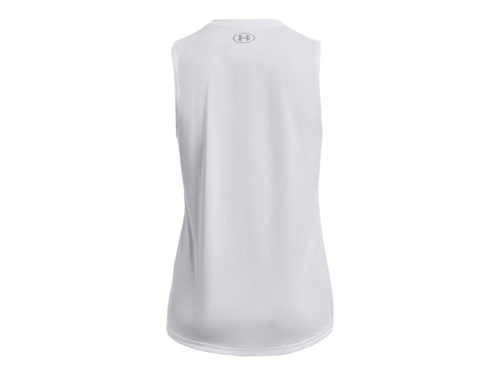Under Armour Womens UA Tech Team Sleeveless Top - Quick-Drying and Ultra-Soft