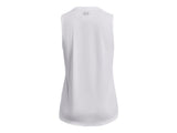 Under Armour Womens UA Tech Team Sleeveless Top - Quick-Drying and Ultra-Soft