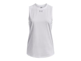 Under Armour Womens UA Tech Team Sleeveless Top - Quick-Drying and Ultra-Soft