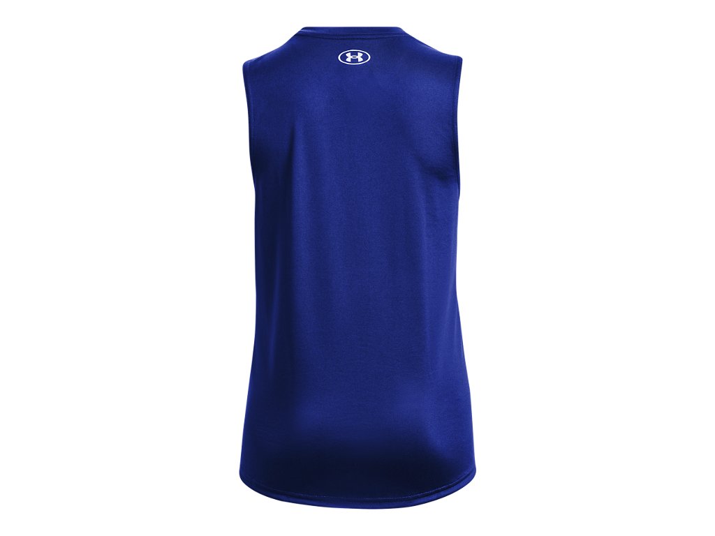 Under Armour Womens UA Tech Team Sleeveless Top - Quick-Drying and Ultra-Soft