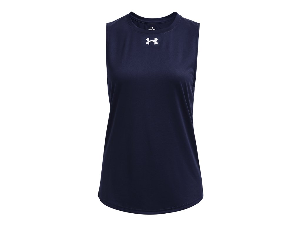 Under Armour Womens UA Tech Team Sleeveless Top - Quick-Drying and Ultra-Soft