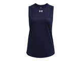 Under Armour Womens UA Tech Team Sleeveless Top - Quick-Drying and Ultra-Soft