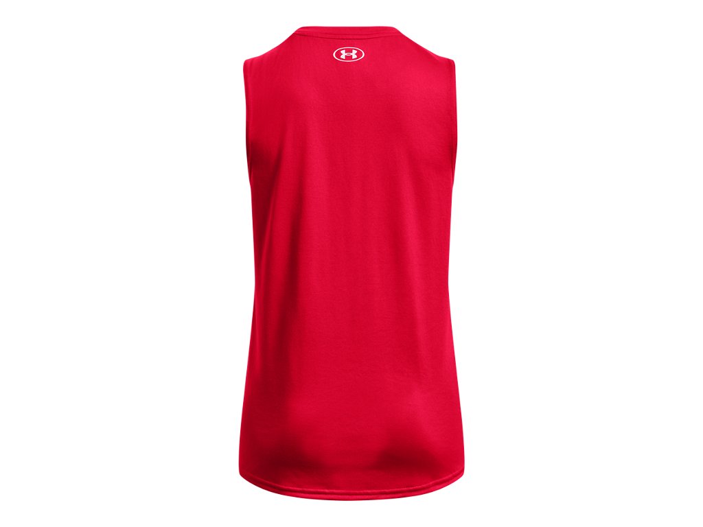 Under Armour Womens UA Tech Team Sleeveless Top - Quick-Drying and Ultra-Soft