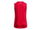 Under Armour Womens UA Tech Team Sleeveless Top - Quick-Drying and Ultra-Soft
