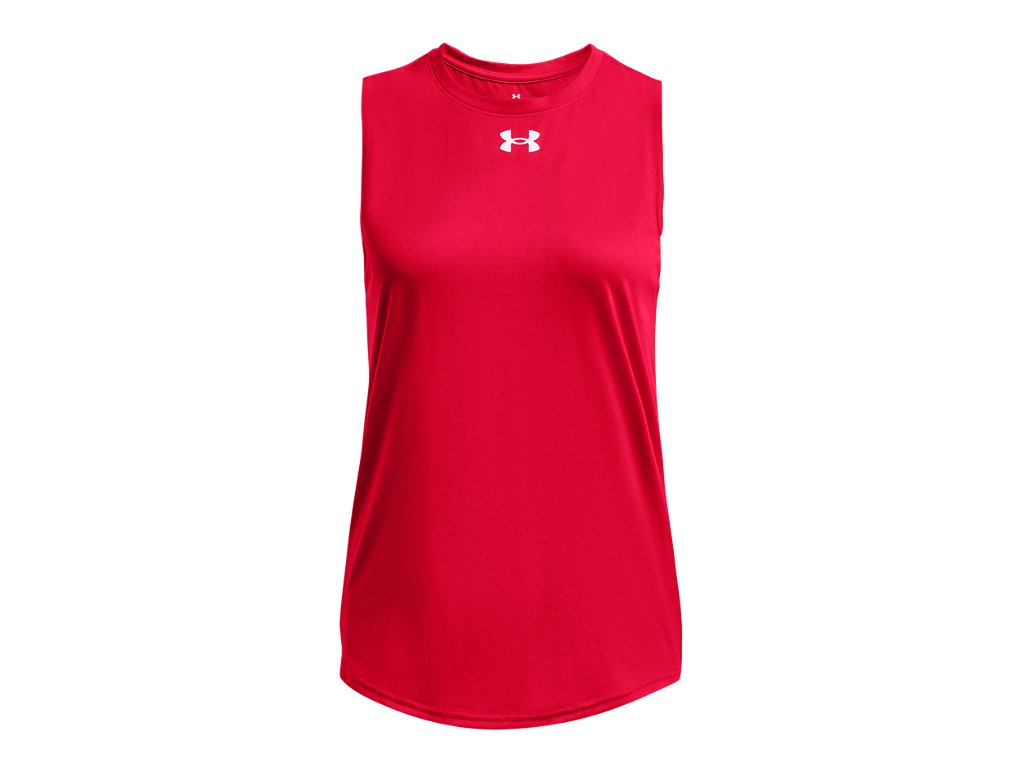 Under Armour Womens UA Tech Team Sleeveless Top - Quick-Drying and Ultra-Soft